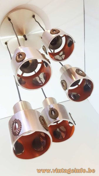 Lakro Cascade Pendant Light 6