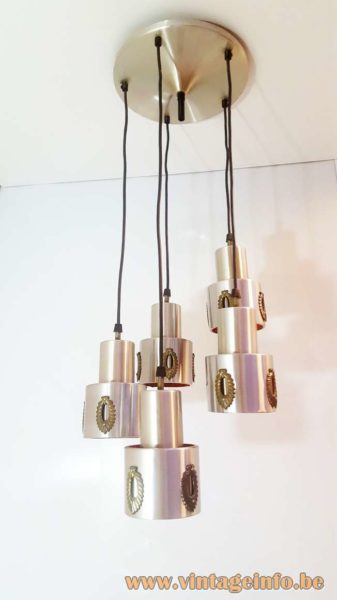 Lakro Cascade Pendant Light 7