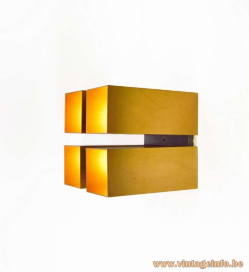 Lightolier Quadrille Ceiling Light 1