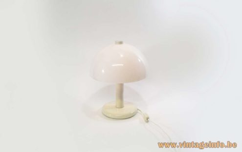 Mushroom Table Lamp 1