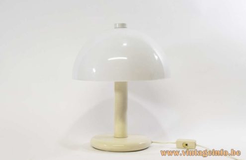 Mushroom Table Lamp 2