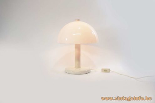 Mushroom Table Lamp 4