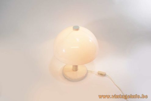 Mushroom Table Lamp 5