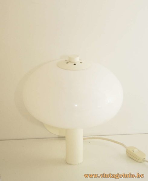 Mushroom Wall Lamp 2