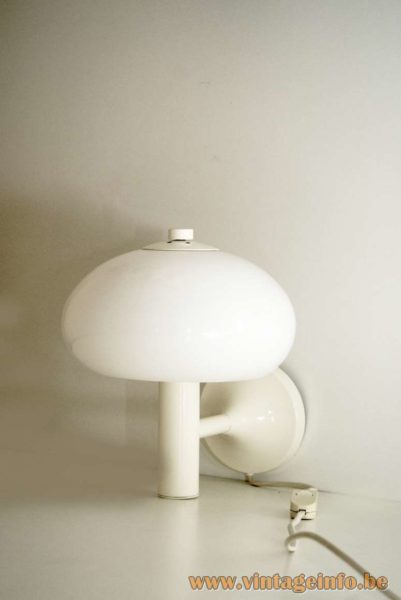 Mushroom Wall Lamp 3