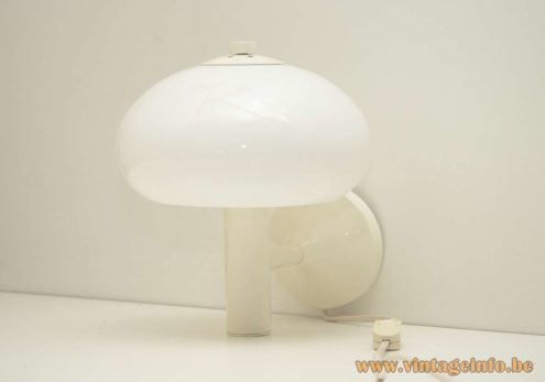 Mushroom Wall Lamp 4