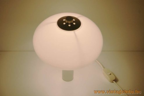 Mushroom Wall Lamp 6