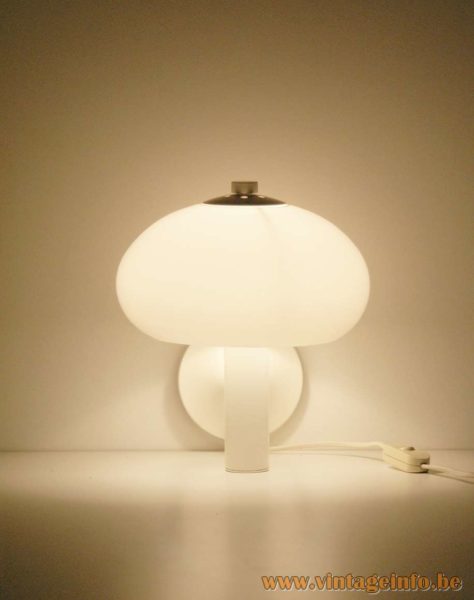 Mushroom Wall Lamp 7