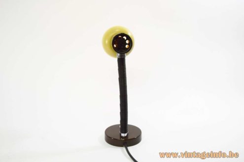 Banana Desk Light 6