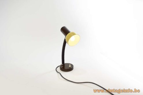 Banana Desk Light 7