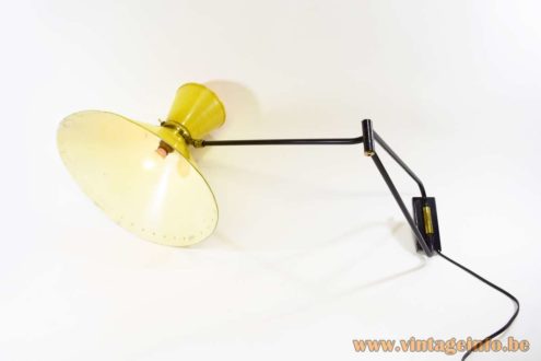 Diabolo Wall Lamp 2