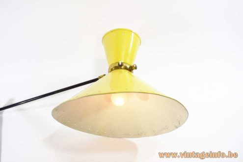 Diabolo Wall Lamp 7