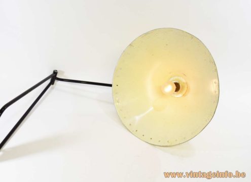 Diabolo Wall Lamp 8