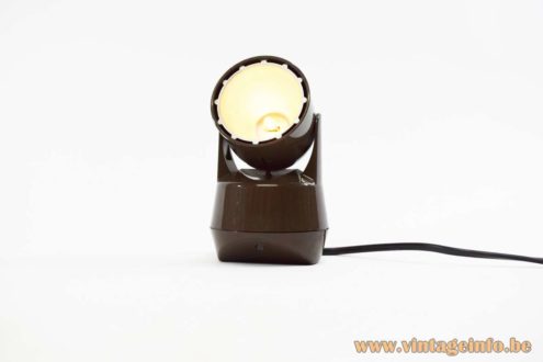 Eichhof Werke Table Lamp 2