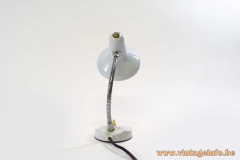 Gooseneck Bedside Lamp 5