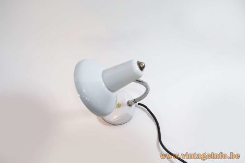 Gooseneck Bedside Lamp 6