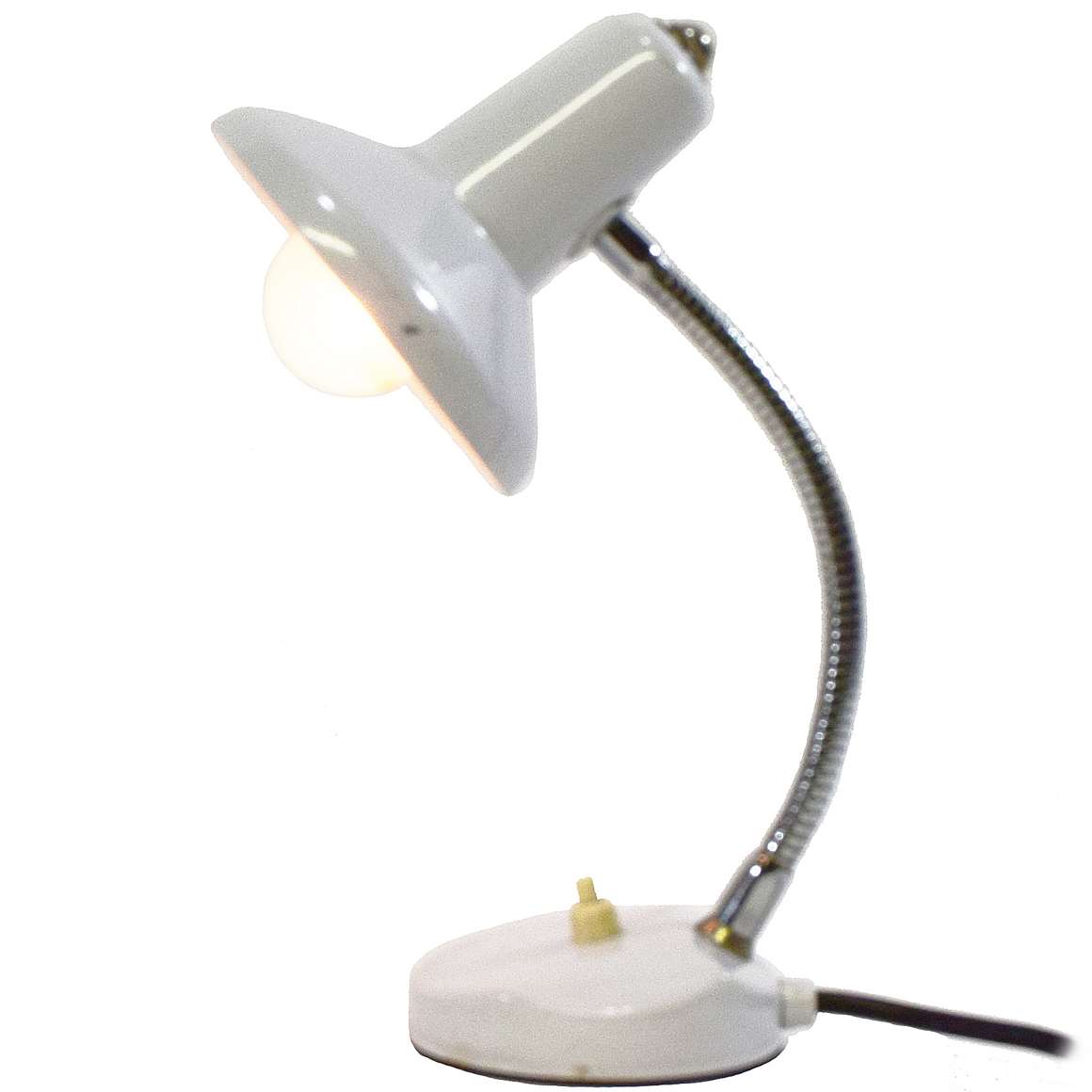 Gooseneck Bedside Or Desk Lamp – Vintageinfo – All About Vintage Lighting
