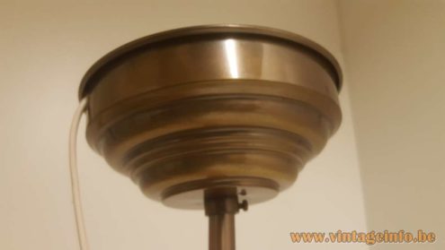 Herda Art Deco Pendant Light 2