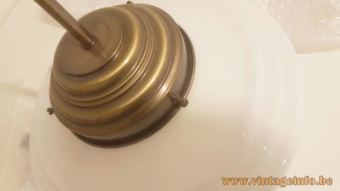 Herda Art Deco Pendant Light 3