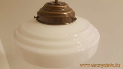 Herda Art Deco Pendant Light 6