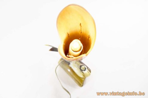 Horn Fish Table Lamp 8