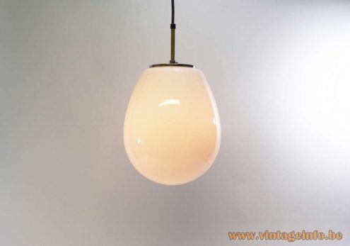 Limburg Droplet Pendant Light 1