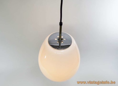 Limburg Droplet Pendant Light 4