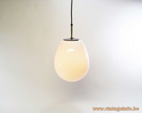 Limburg Droplet Pendant Light 5