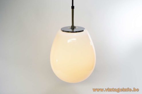 Limburg Droplet Pendant Light 7