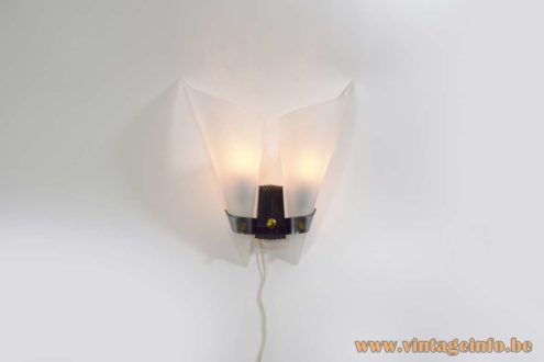 Night Fly Wall Lamp 1