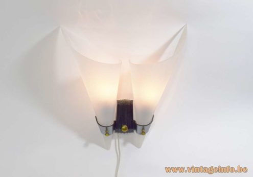 Night Fly Wall Lamp 2