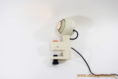 Osram Concentra Agilo Clamp Lamp 1