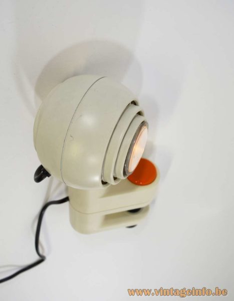 Osram Concentra Agilo Clamp Lamp 3