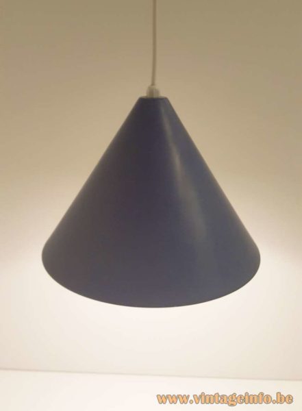 Poulsen Billiard Pendant Light 5