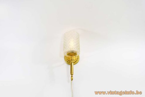 Sciolari Classic Wall Light 1