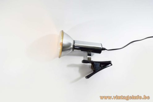 Targetti Clamp Light 2