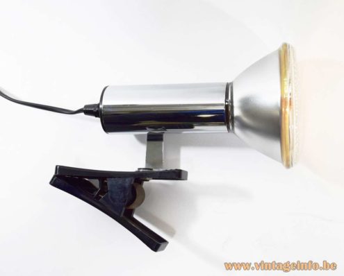 Targetti Clamp Light 3