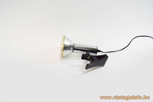 Targetti Clamp Light 4