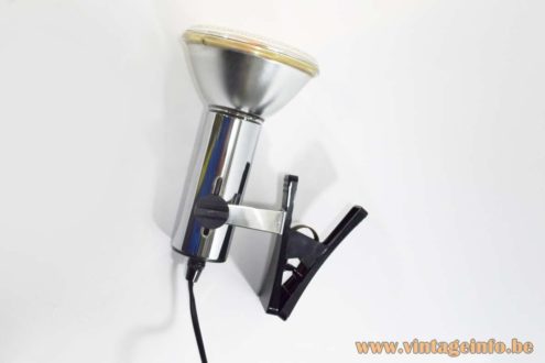 Targetti Clamp Light 6