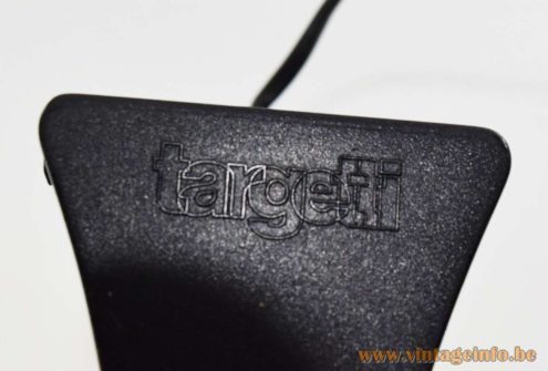 Targetti Clamp Light 8