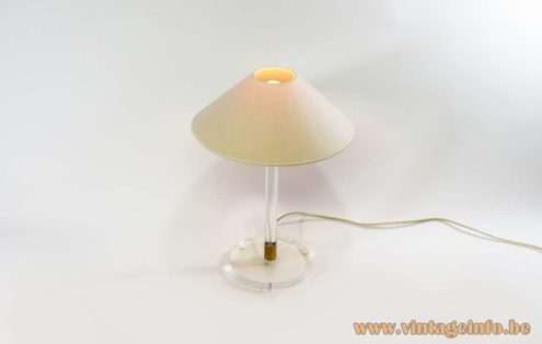 Tom Kater Table Lamp 2