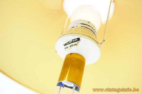 Tom Kater Table Lamp 6