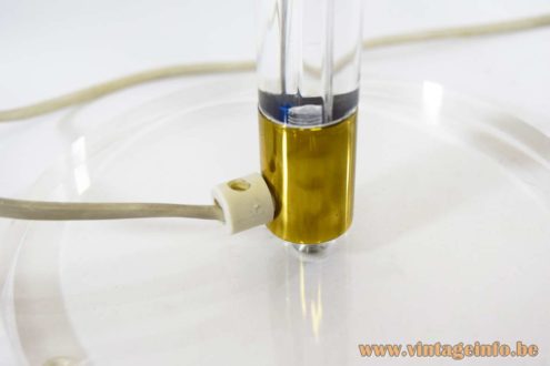 Tom Kater Table Lamp 7