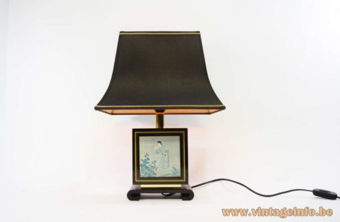 Tu Chin Table Lamp 1