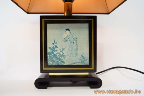 Tu Chin Table Lamp 2