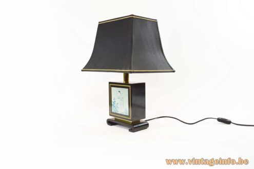 Tu Chin Table Lamp 6