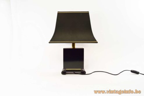 Tu Chin Table Lamp 7