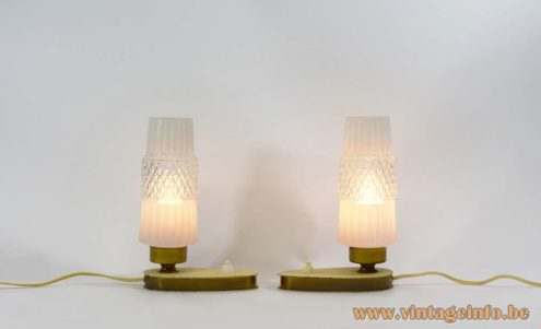 1950s Bedside Lamps 2