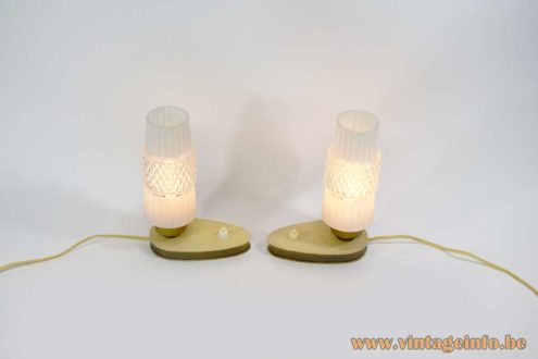 1950s Bedside Lamps 3