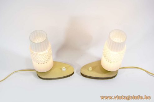1950s Bedside Lamps 4